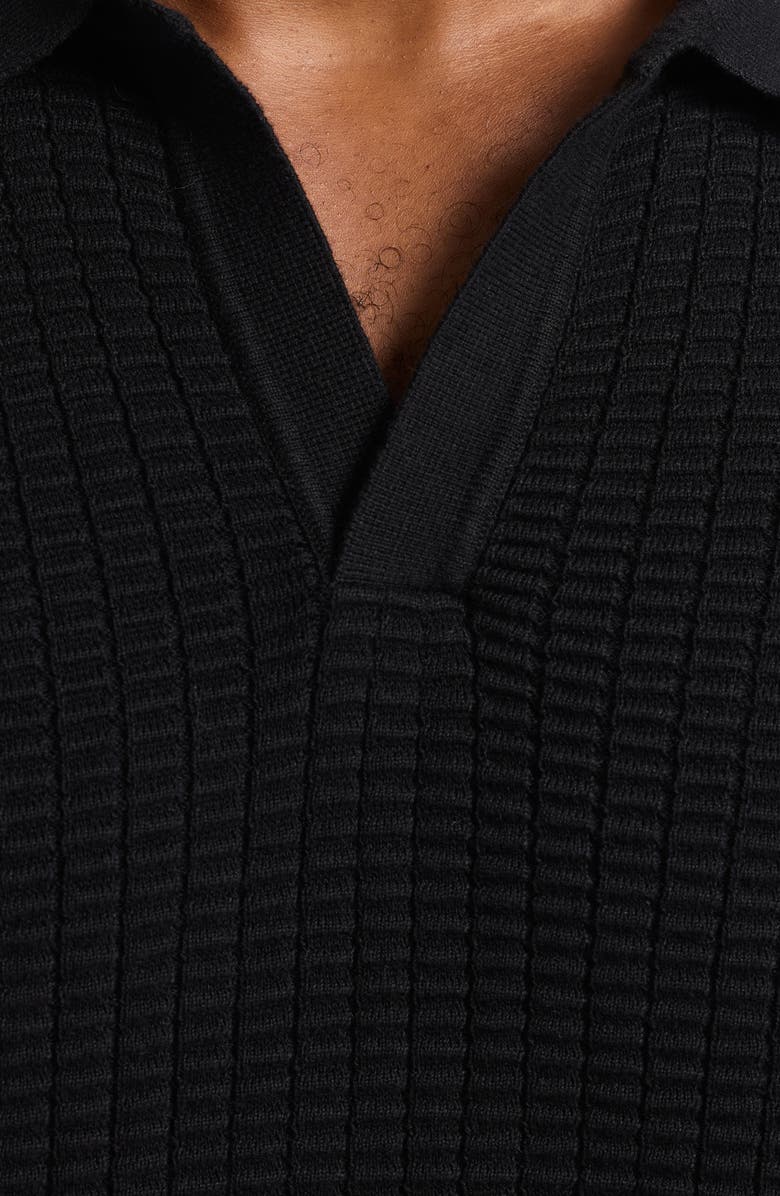 Robert Graham Macombs Sweater Polo, Alternate, color, 