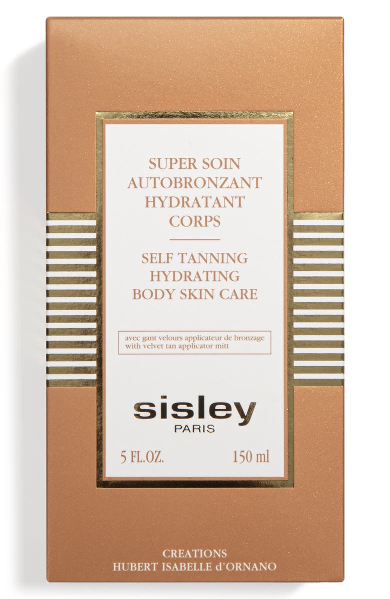 Sisley Paris Self Tanning Hydrating Body Skin Care, Alternate, color, 