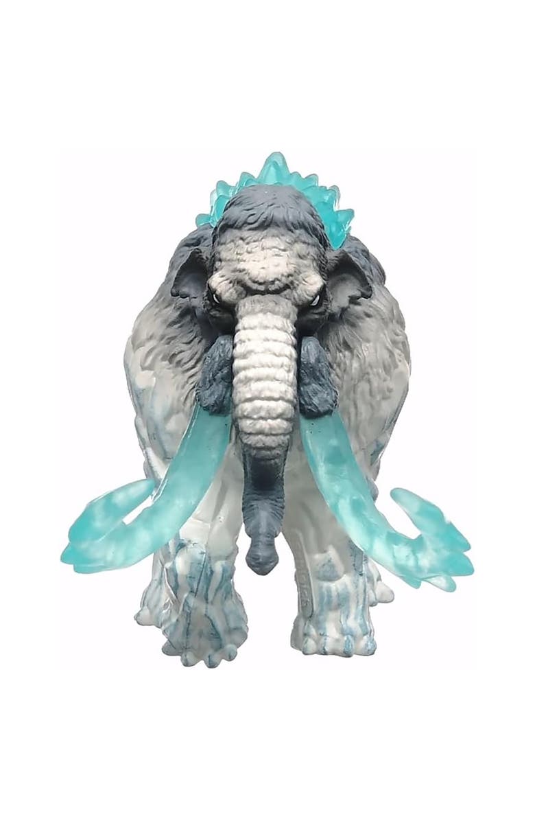 Schleich Eldrador Creatures Ice Mammoth 6 Incn Action Figure, Alternate, color, Multicolored
