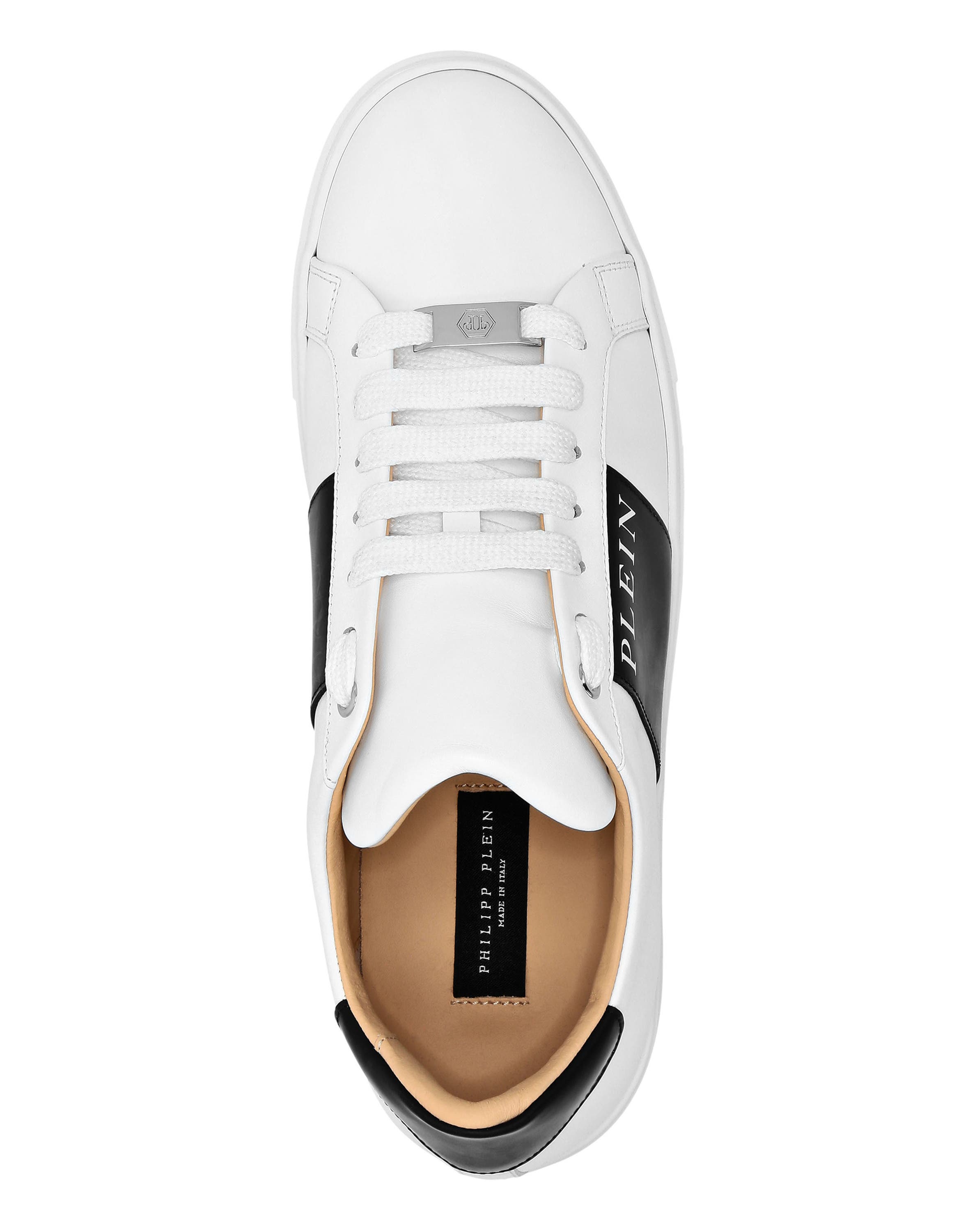 Low-Top Sneakers Predator Unisex, Alternate, color, white/black