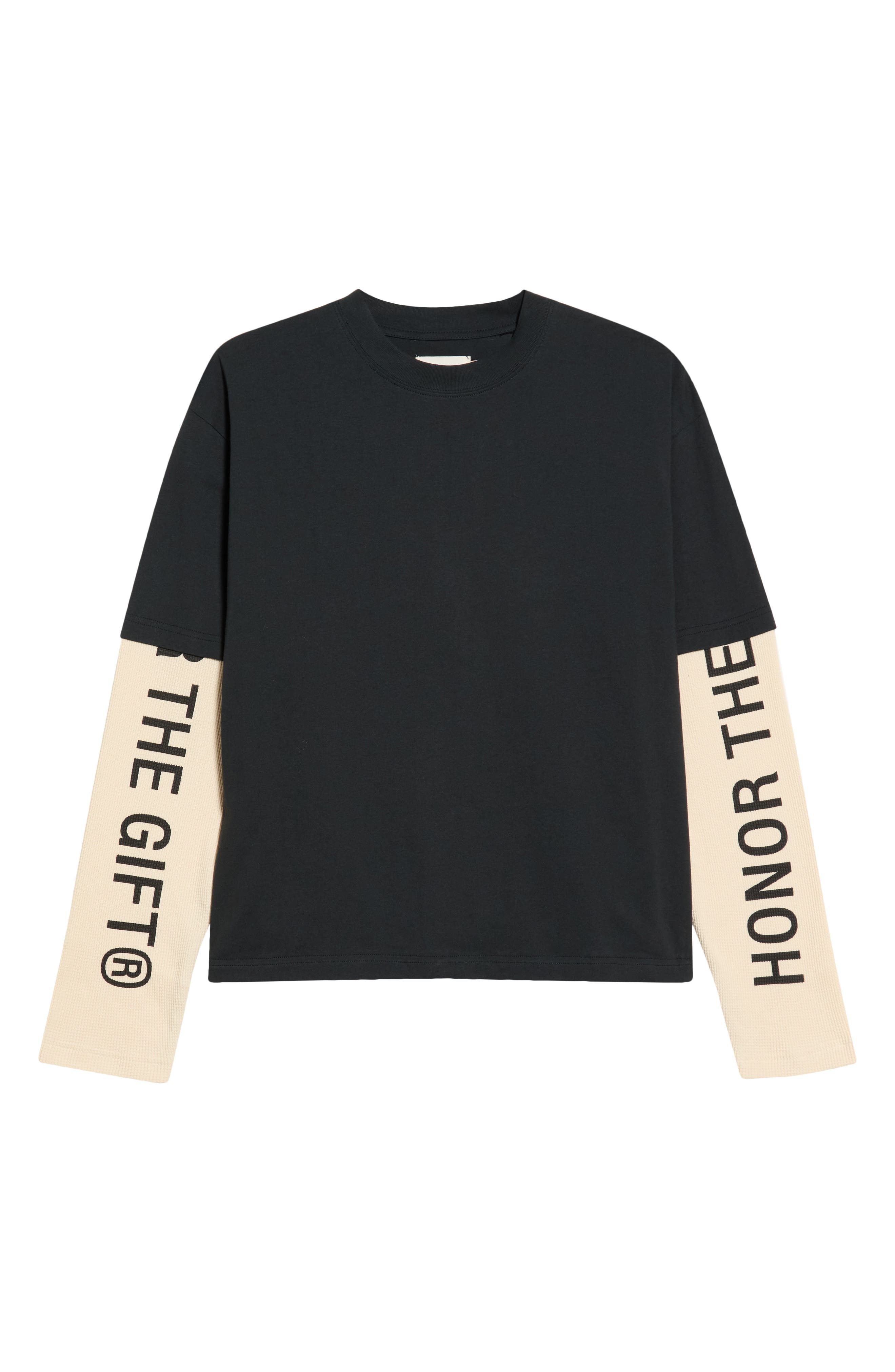 selected BLACK