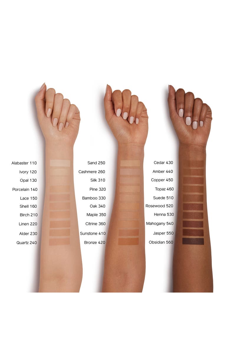 Shiseido Synchro Skin Self-Refreshing Liquid Foundation, Alternate, color, 