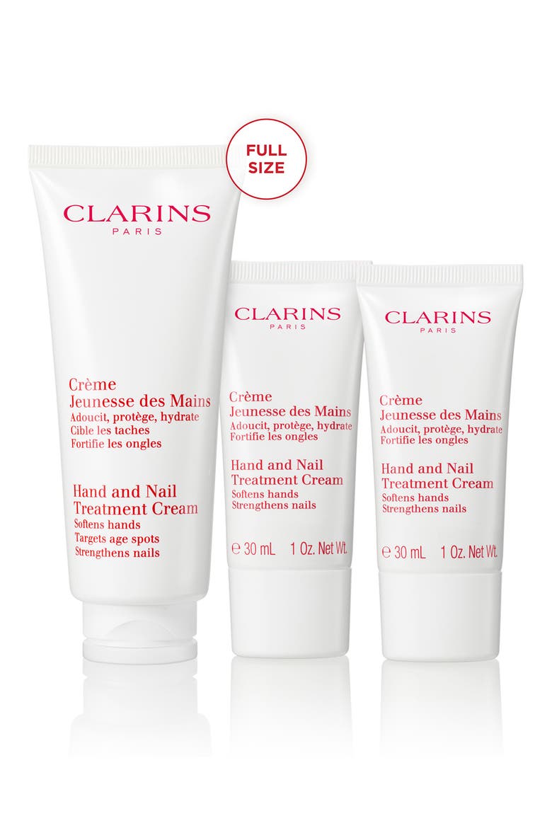 Hand & Nail Nourishing Treatment Cream Set $52 Value, Alternate, color, NO COLOR