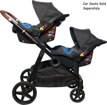 Maverick Full Size Stroller