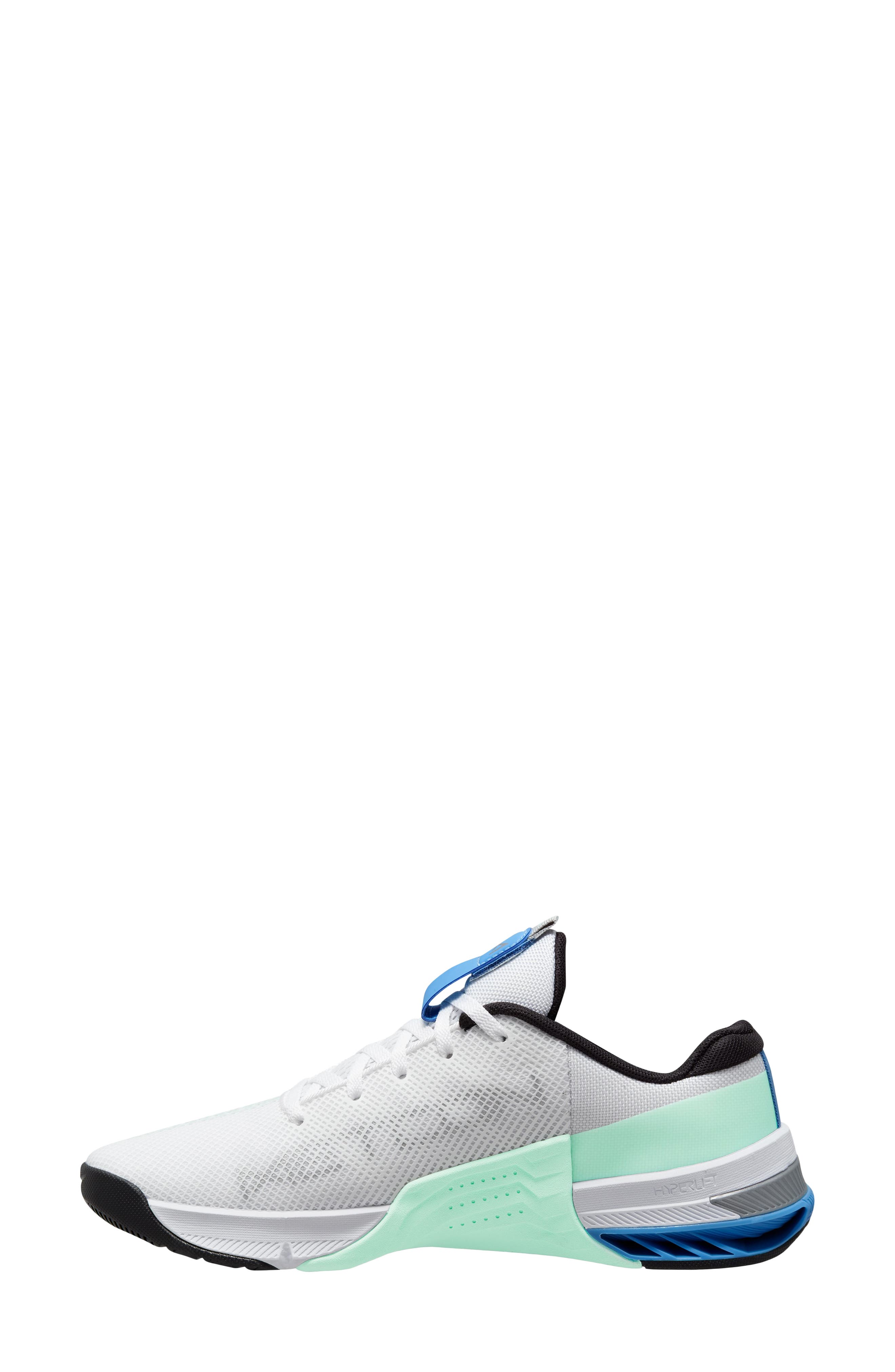 Nike Metcon 8 Training Shoe, Alternate, color, White/ Silver/ Mint Foam
