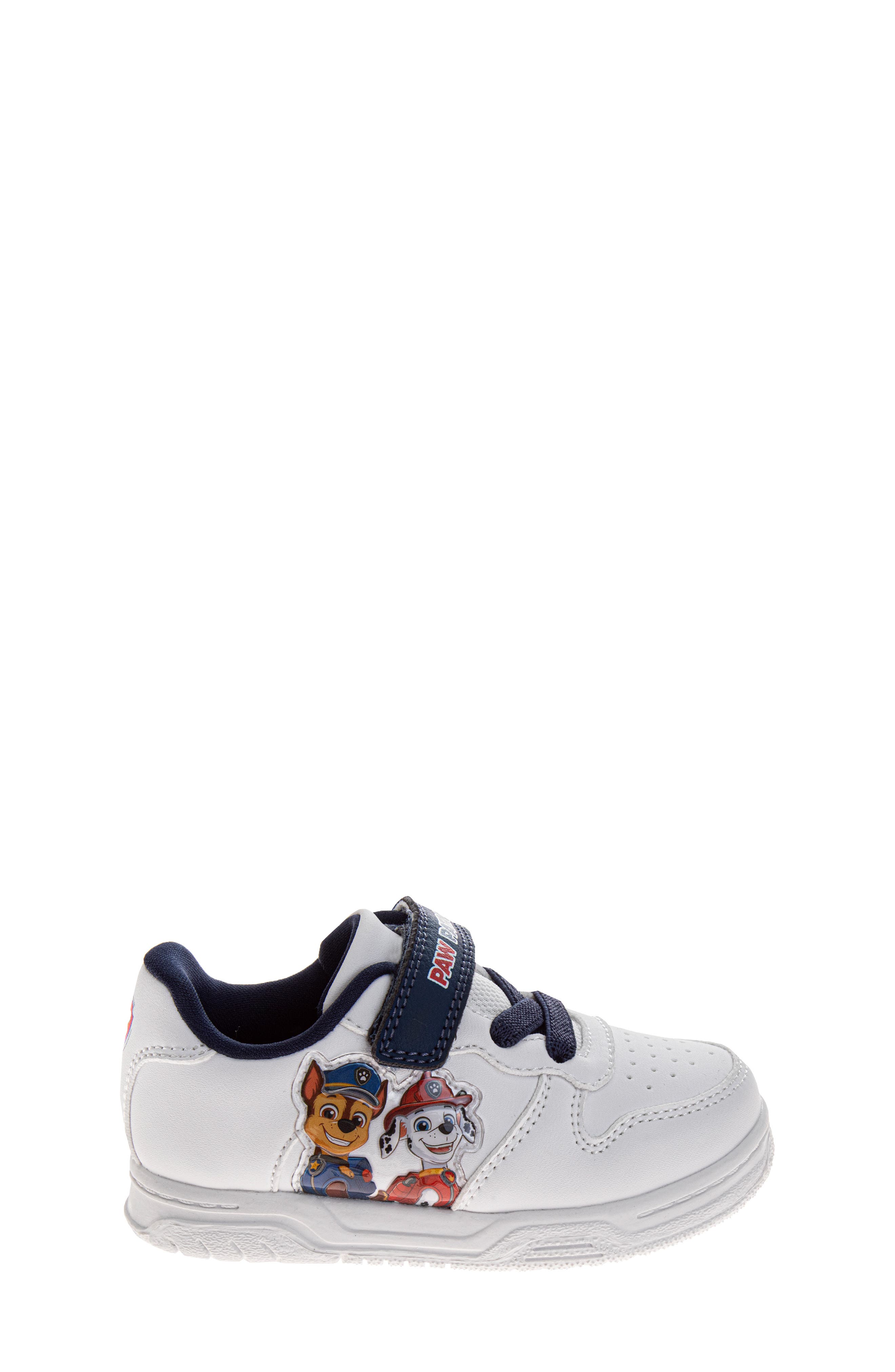 JOSMO Kids' Nickelodeon<sup>™</sup> Paw Patrol Sneaker, Alternate, color, White