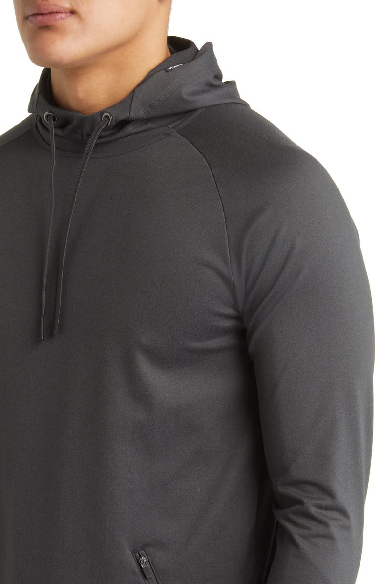 Barbell Apparel Stealth Hoodie, Alternate, color, 