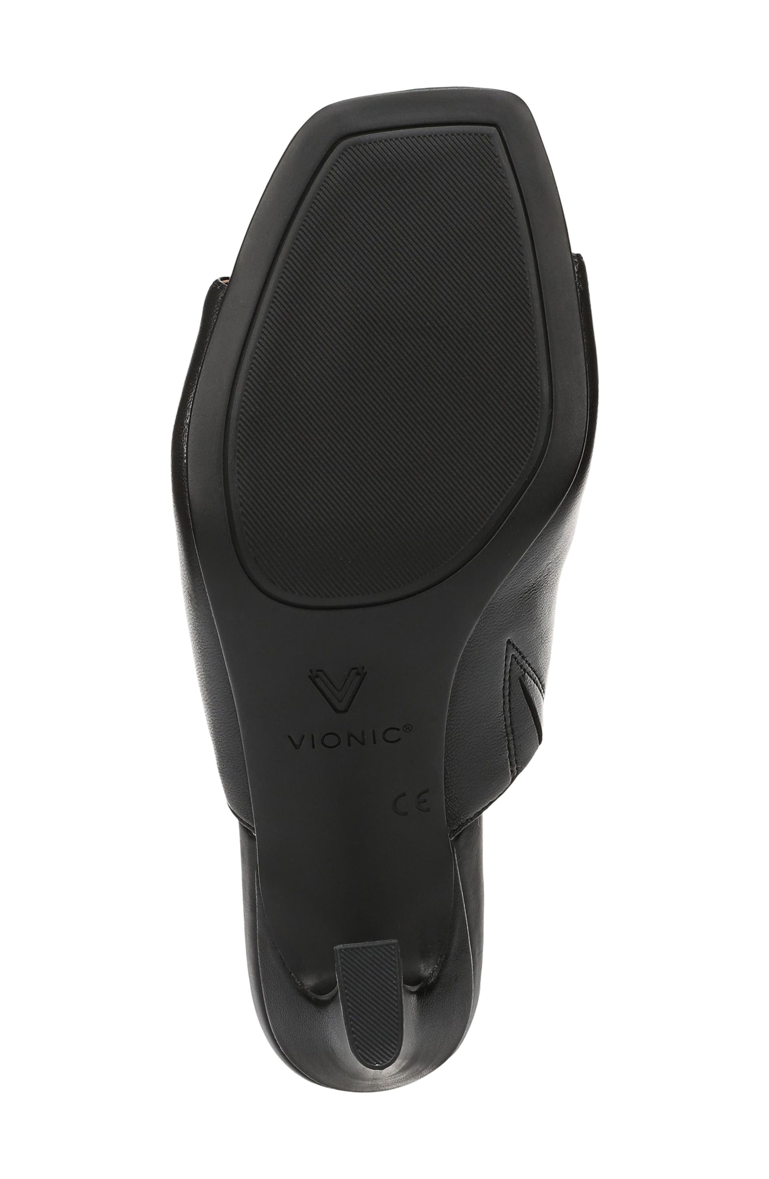 Vionic Charlie Slide Sandal, Alternate, color, 