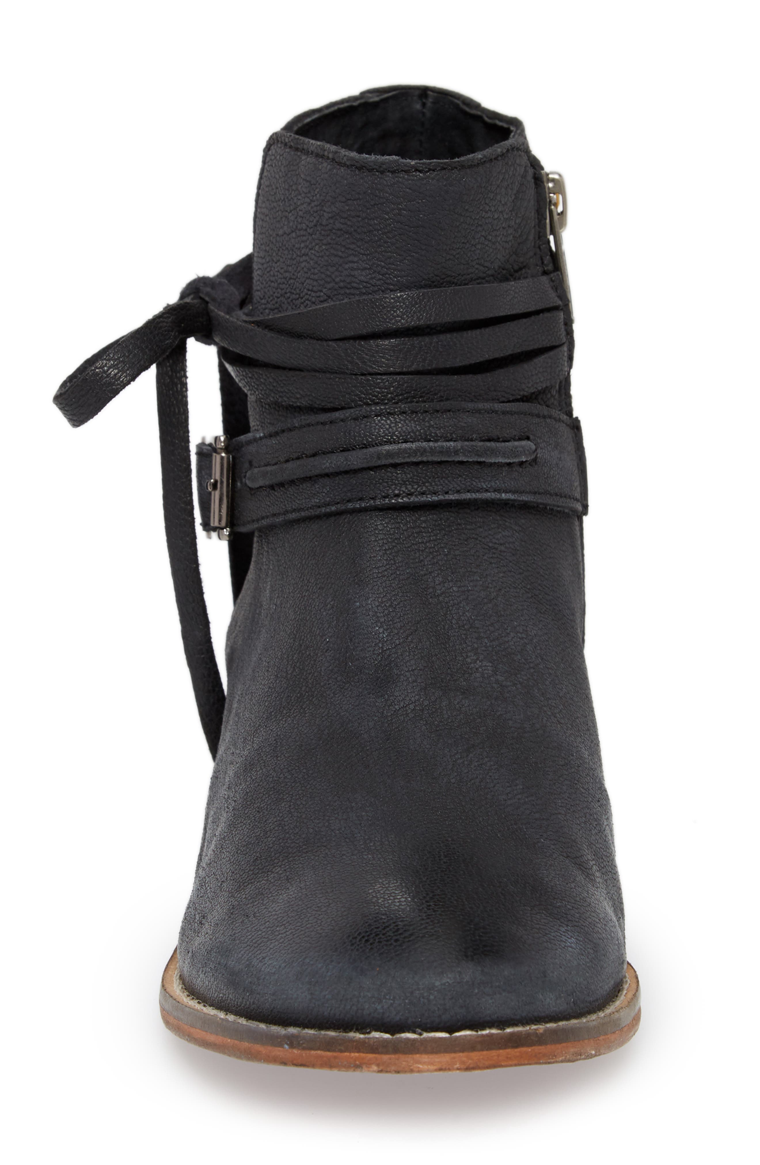 Free People Studio City Wraparound Bootie, Alternate, color, 