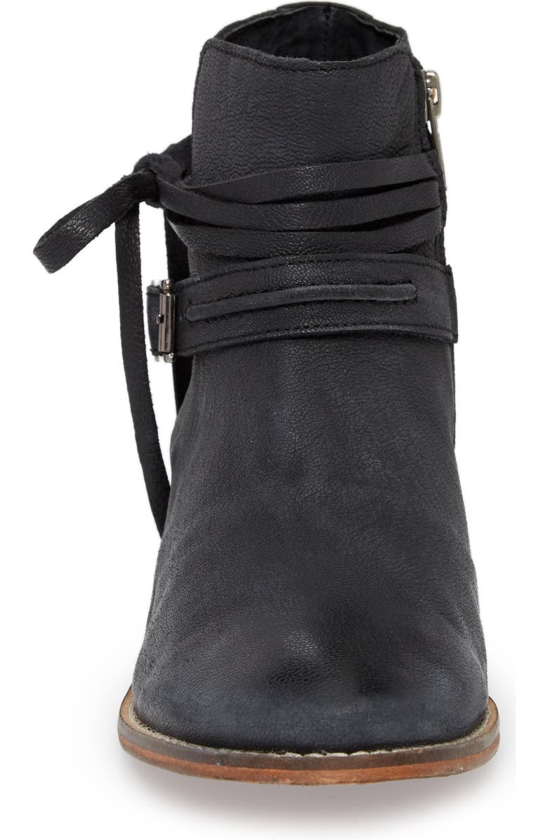 Free People Studio City Wraparound Bootie, Alternate, color,