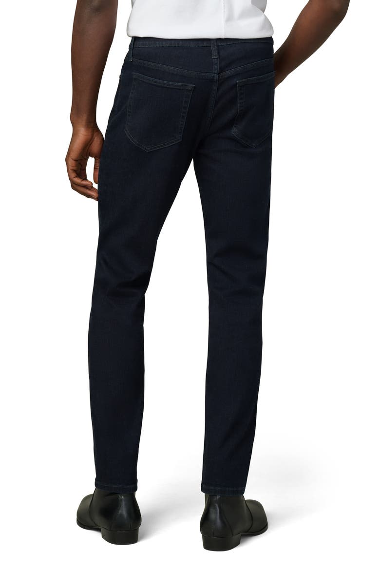 The Classic Straight Leg Jeans, Alternate, color, LINDLEY