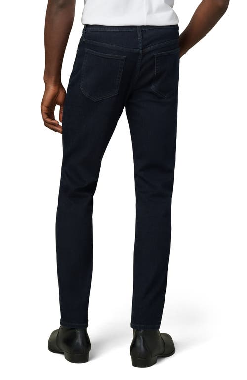 Joe's The Classic Straight Leg Jeans In Black
