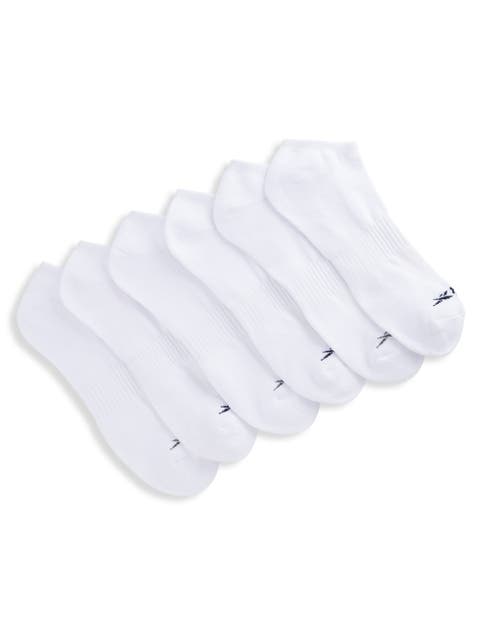 Big 
Tall Vector 6-pk Low-Cut Socks