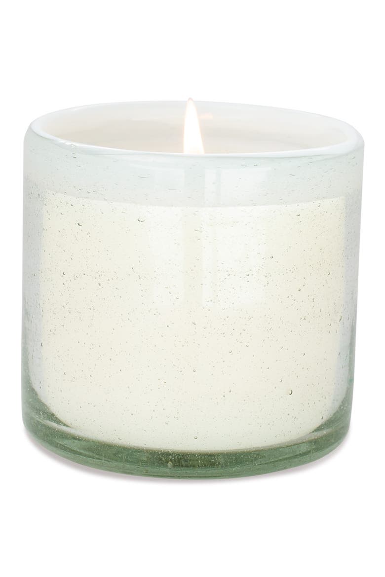 La Playa Scented Candle, Main, color, AMBER COCONUT