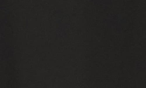 Callaway Premium Mixed Media Polo Shirt In Black