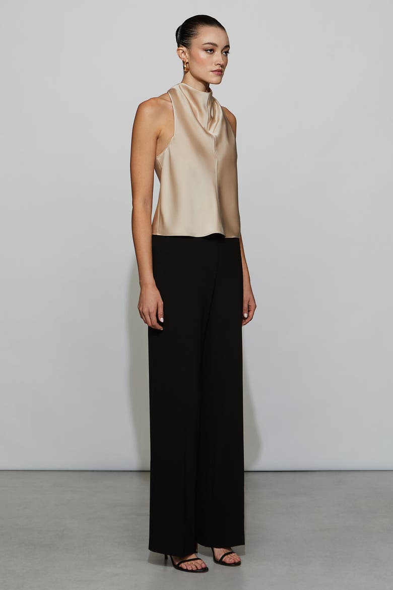 Raven Top, Alternate, color, Beige