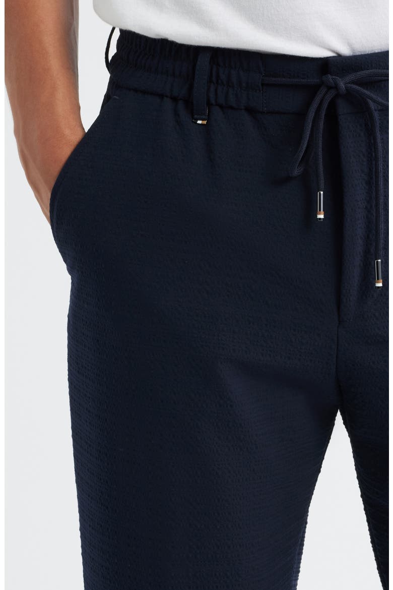 Perin Drawstring Pants, Alternate, color, DARK BLUE