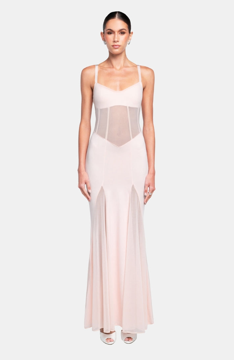 SERENITY Maxi Dress