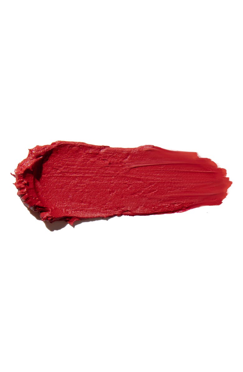 CTZN Cosmetics Code Red Lipstick, Alternate, color, Ahmar