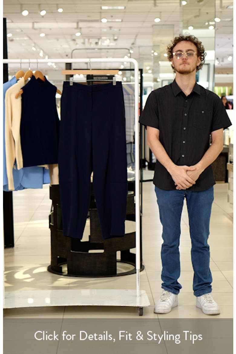 Tolda Tapered Pants video