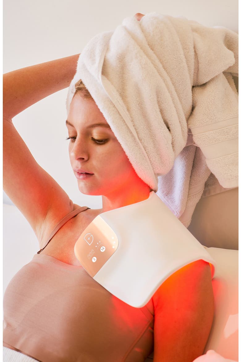 DRx SpectraLite BodyWare Pro LED Light Therapy Device, Alternate, color, NO COLOR