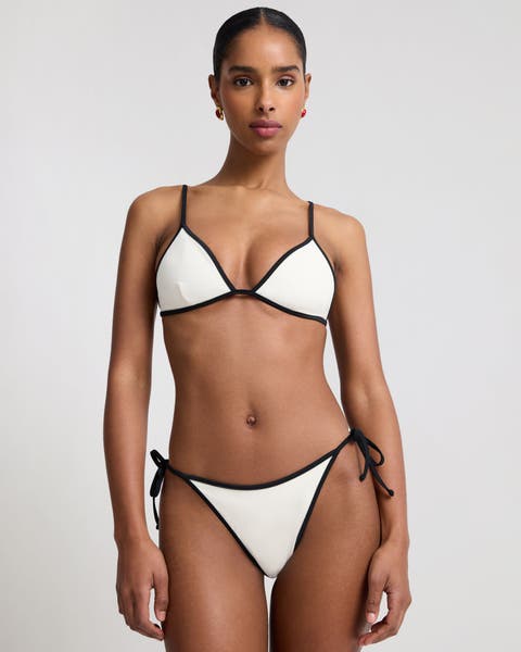 Aimee String Bikini Top