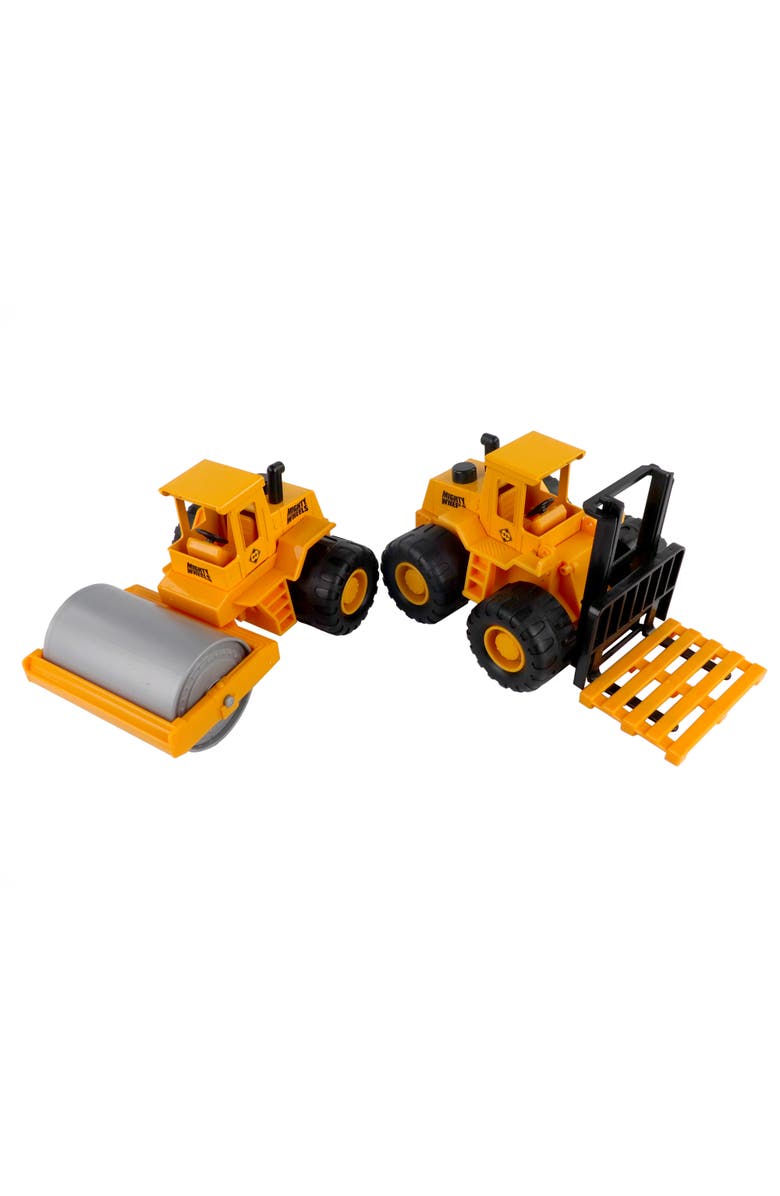 Mighty Wheels 2 Pack Construction Vehicles, Alternate, color, 
