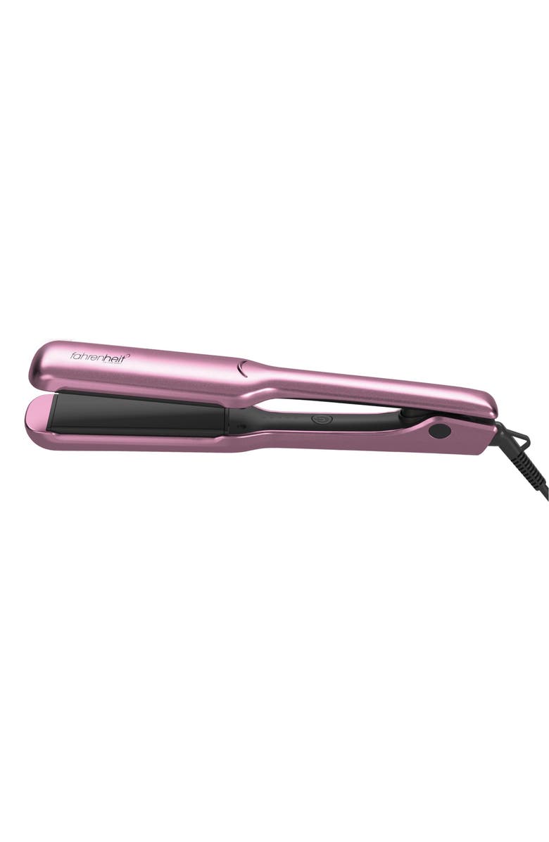 CORTEX BEAUTY Megaplate Professional 1.75-Inch Wide Plate Flat Iron, Main, color, Blush Pink