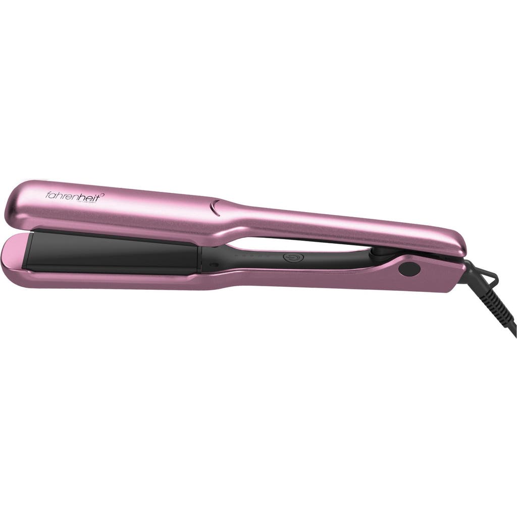 Cortex Beauty Megaplate Professional 1.75-inch Wide Plate Flat Iron In Pink