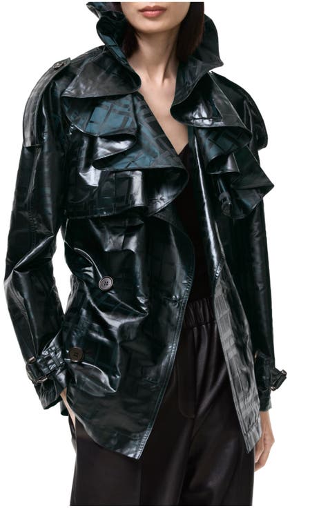 Clare Trench Jacket