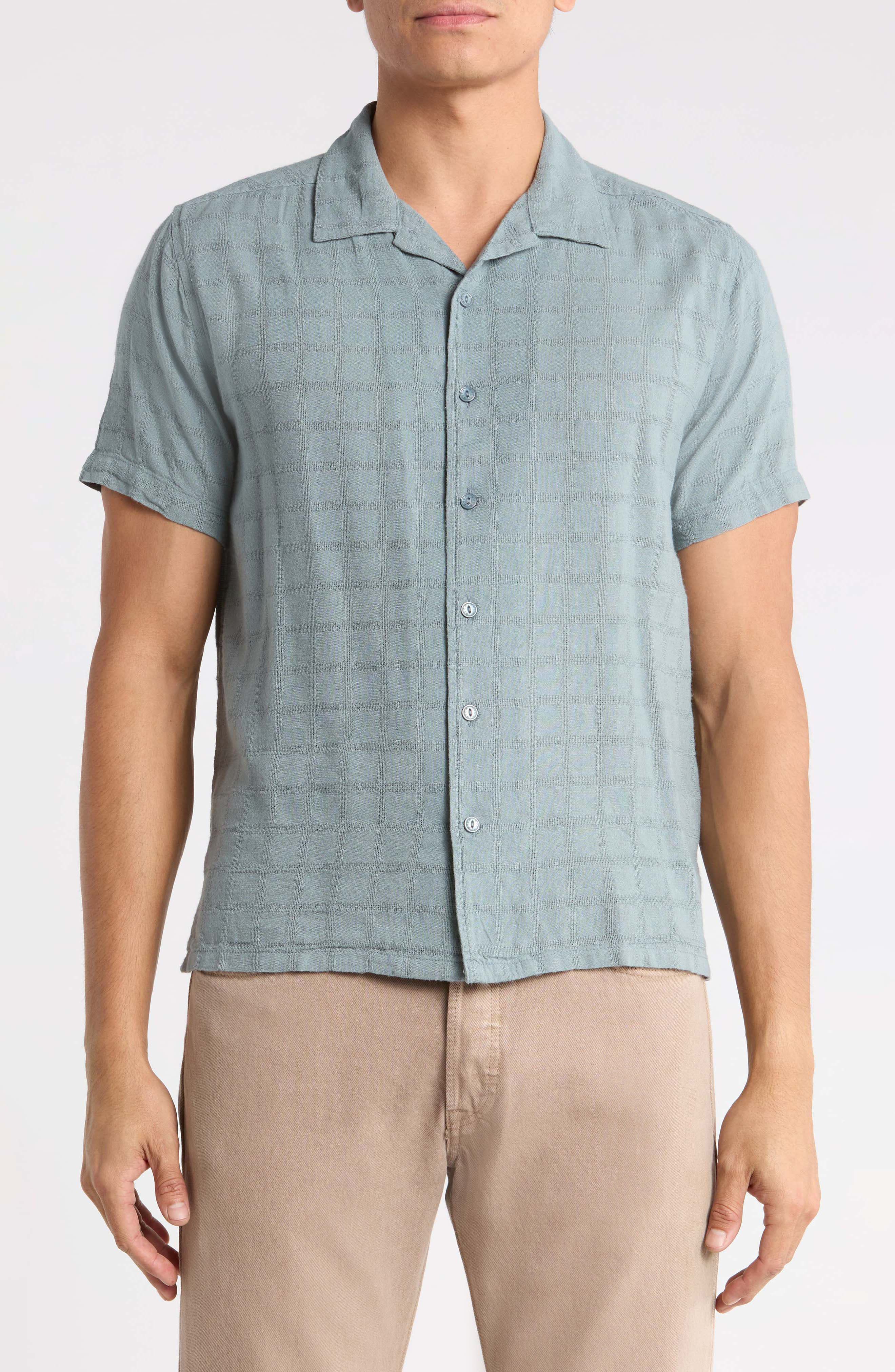 Vacancy Camp Shirt