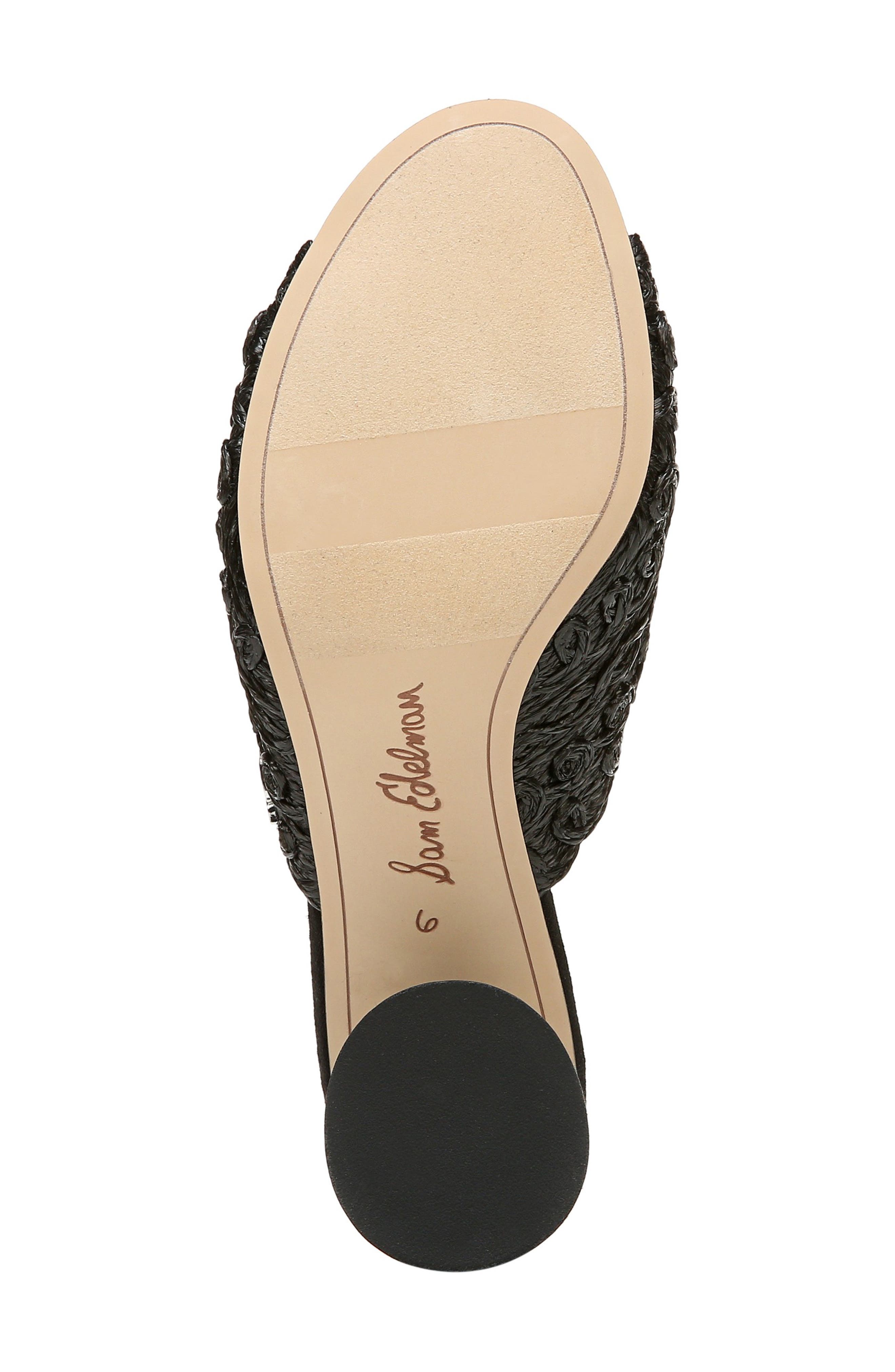 Sam Edelman Sareen Slide Sandal, Alternate, color, 