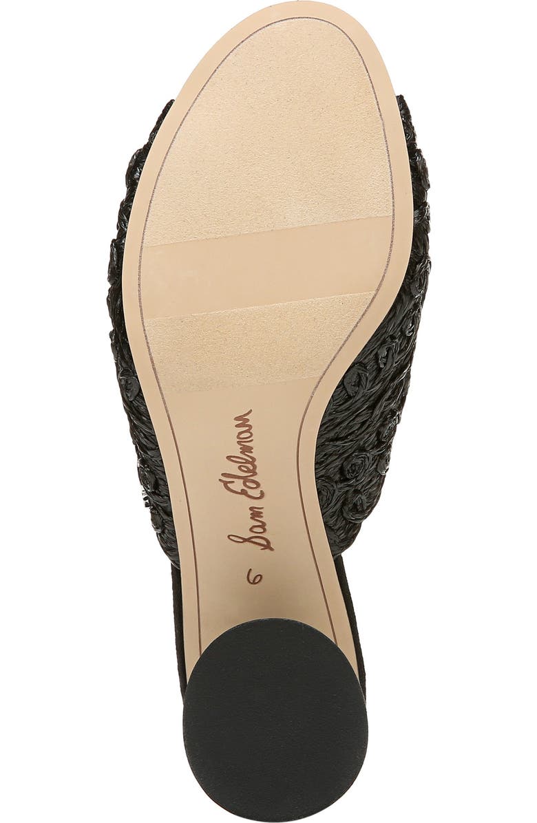 Sam Edelman Sareen Slide Sandal, Alternate, color,