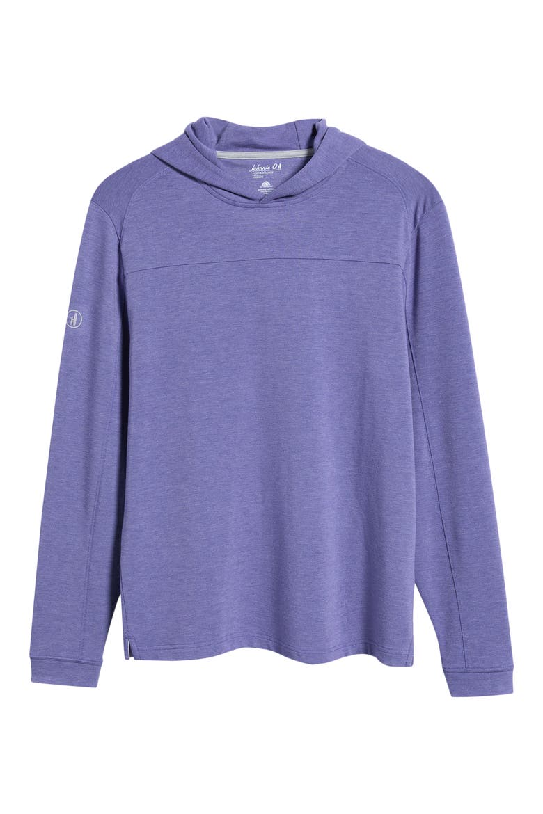 Remmy Performance Hoodie, Alternate, color, FIG