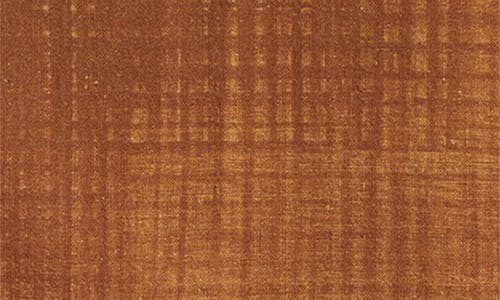 Nn07 Daniel Abstract Print Linen & Cotton Blend Camp Shirt In Brown Print