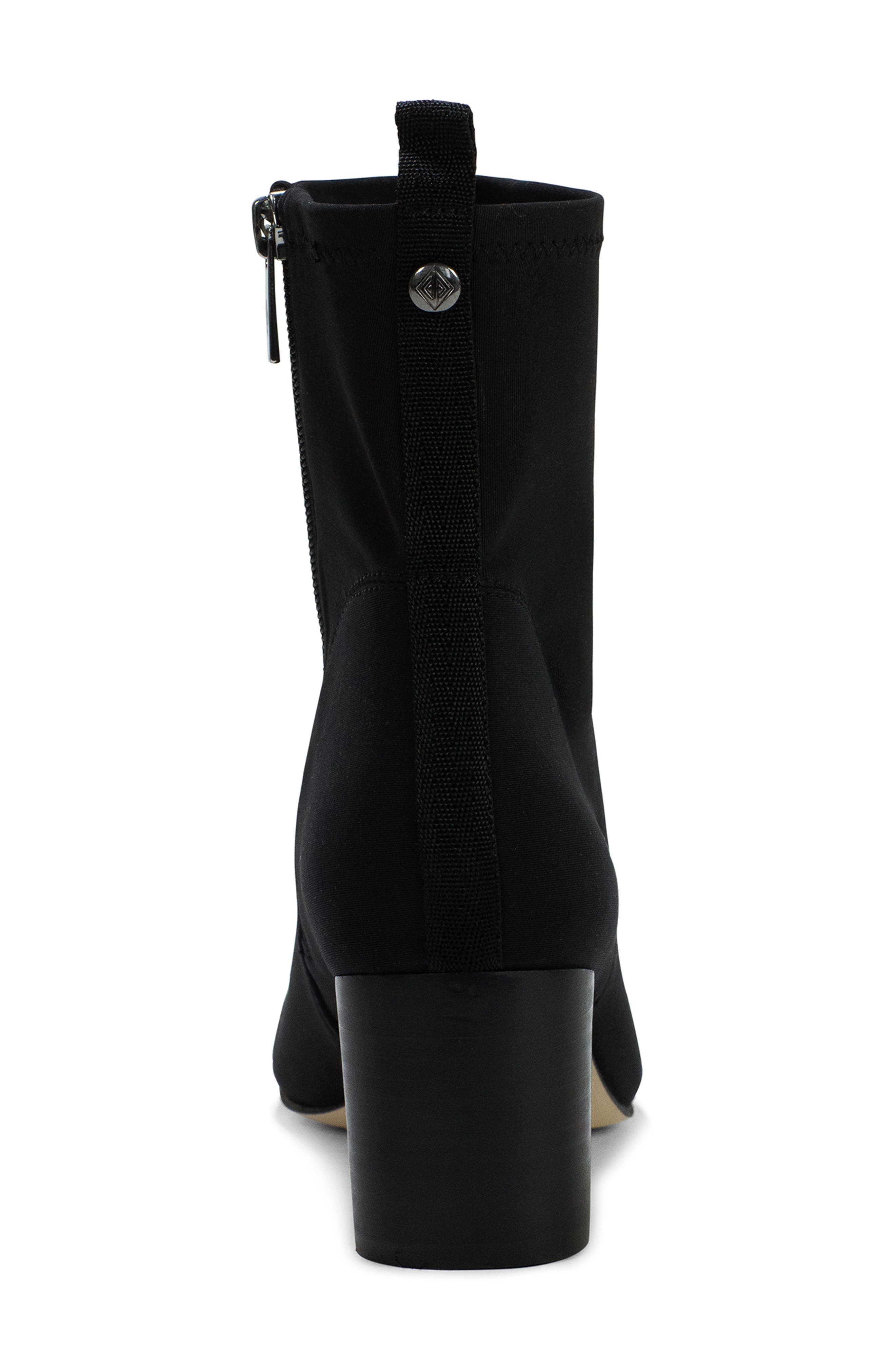 Birmingham Bootie, Alternate, color, BLACK