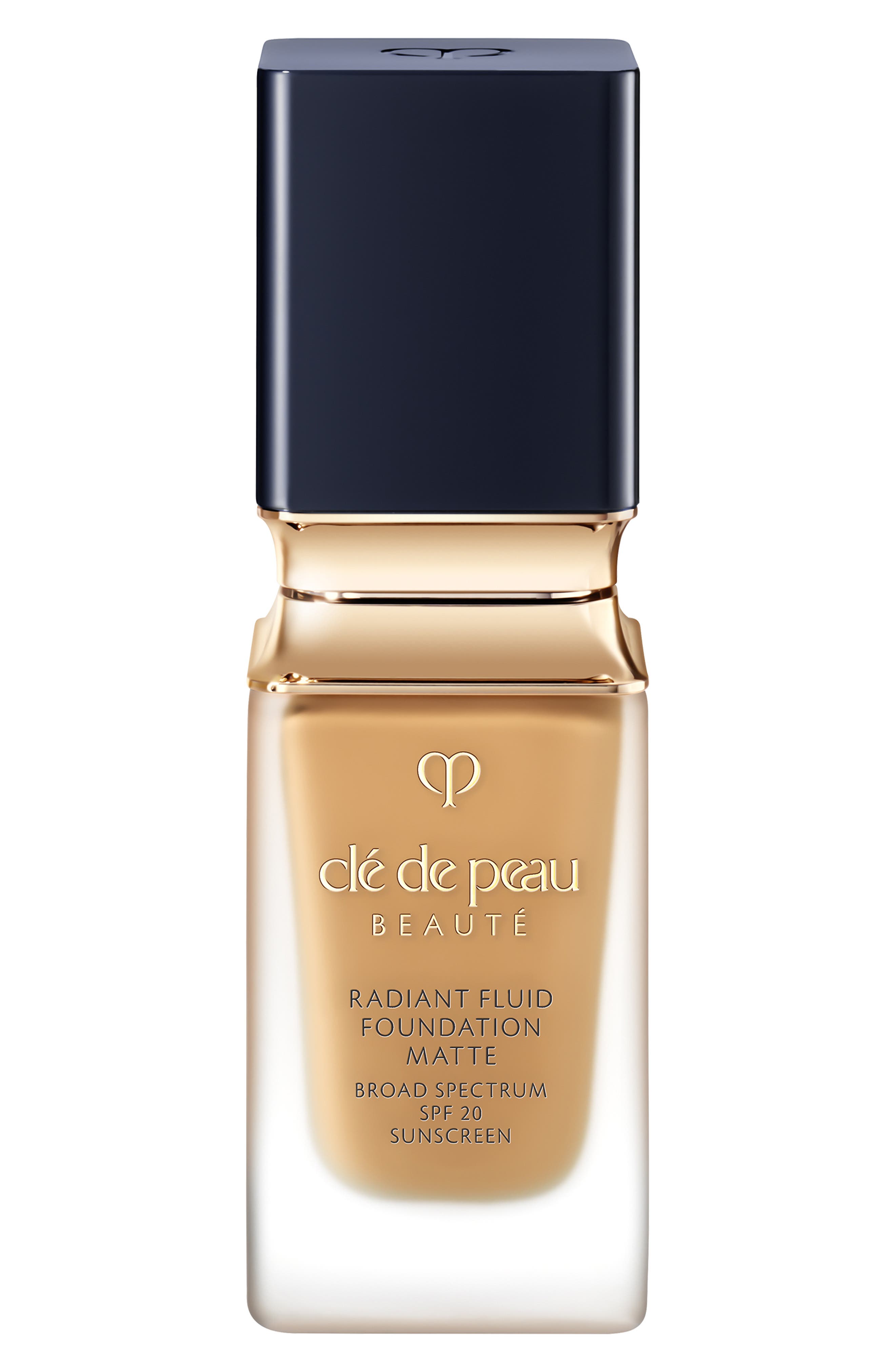 Clé de Peau Beauté Beauté Radiant Cream Foundation SPF 25 | Nordstrom