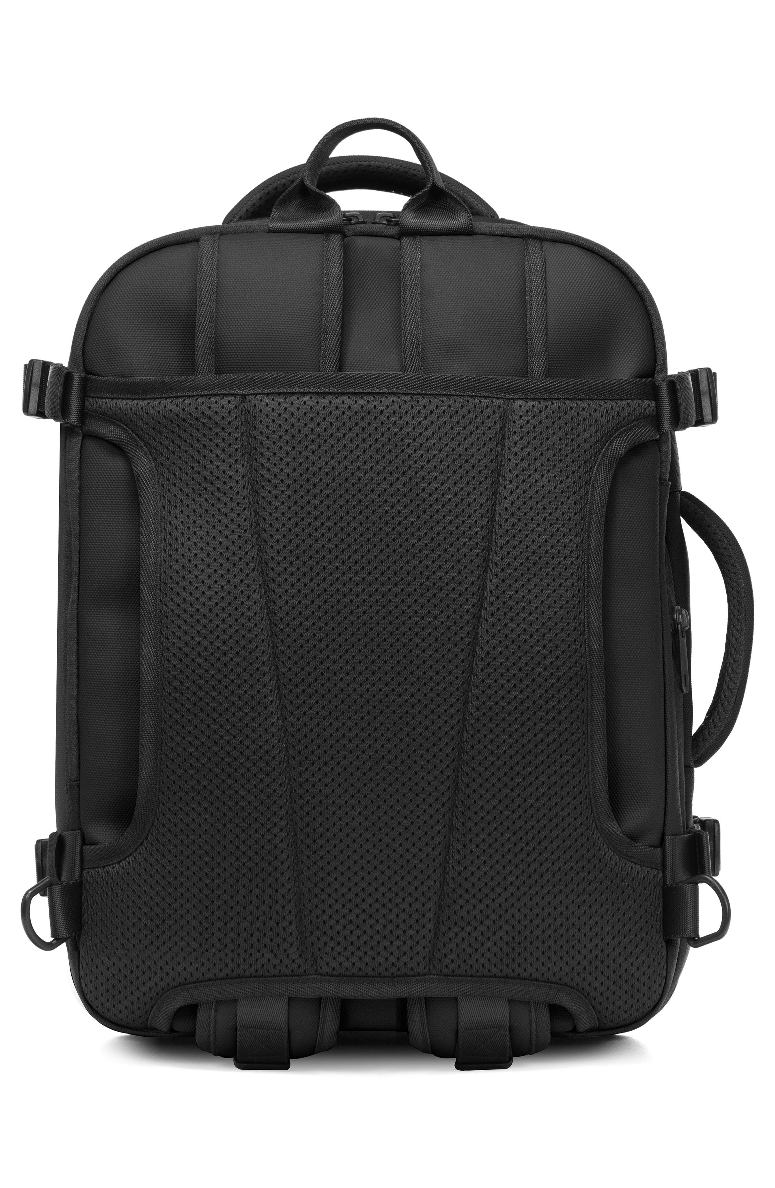 TRAVELERS CHOICE Markham 27L Laptop Backpack, Alternate, color, 