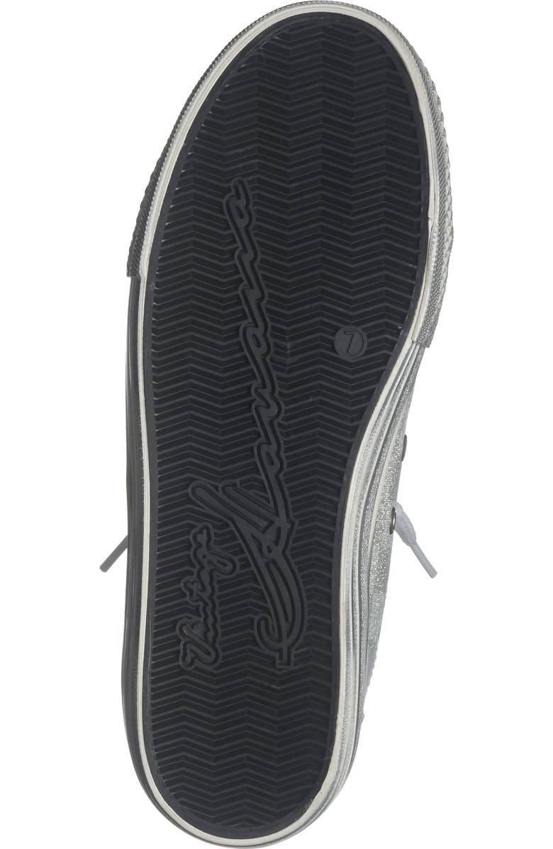 Vintage Havana Alive Camo Sneaker, Alternate, color, Silver Checkerd