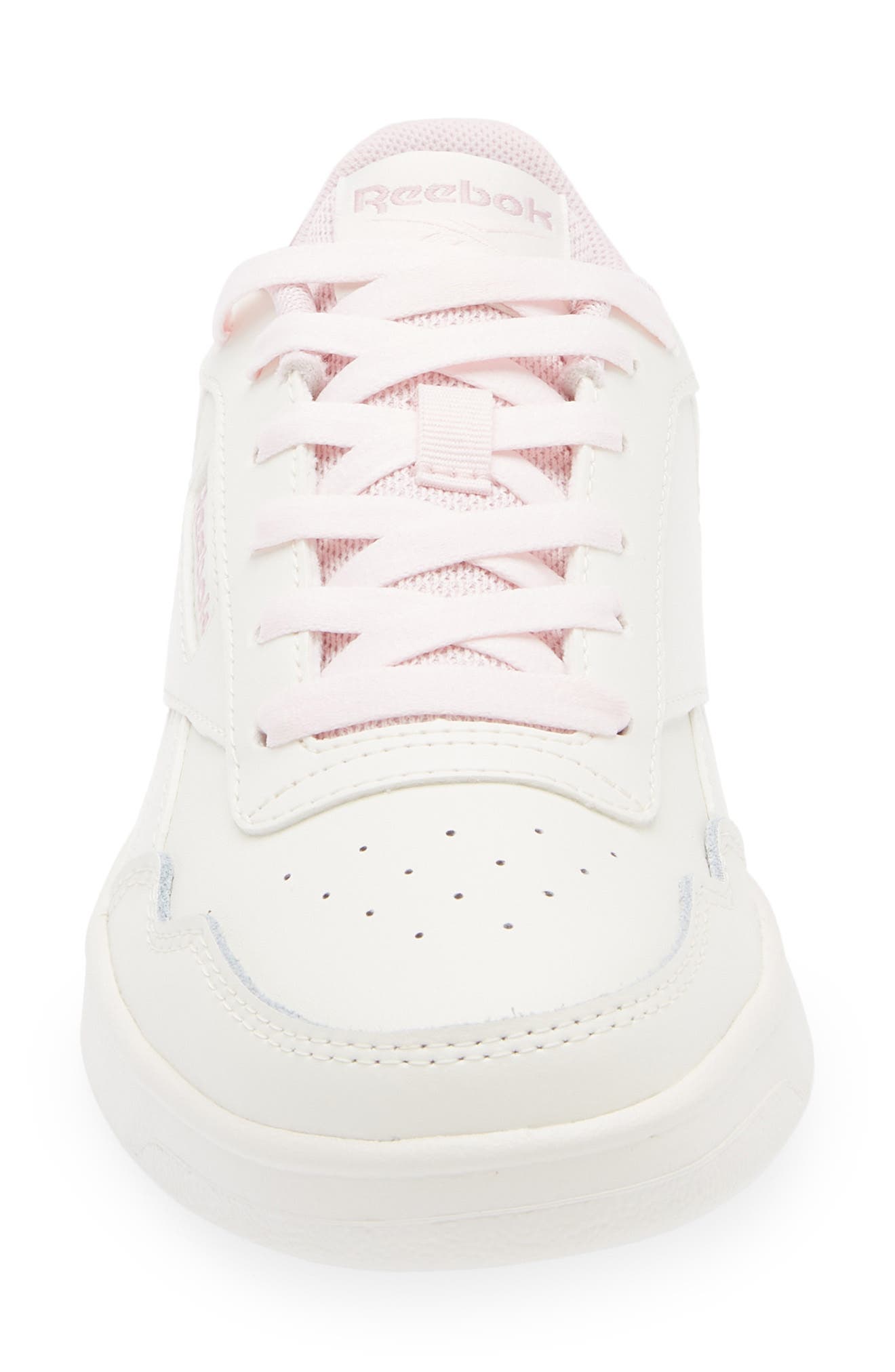 Reebok Court Advance Sneaker, Alternate, color, Chalk Pink Rose