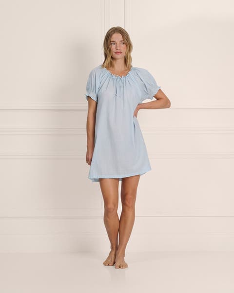Clover Short Nightgown