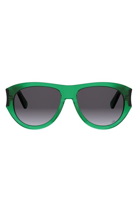 Glow A1I Gradient Pilot Sunglasses