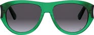 DIOR Glow A1I Gradient Pilot Sunglasses