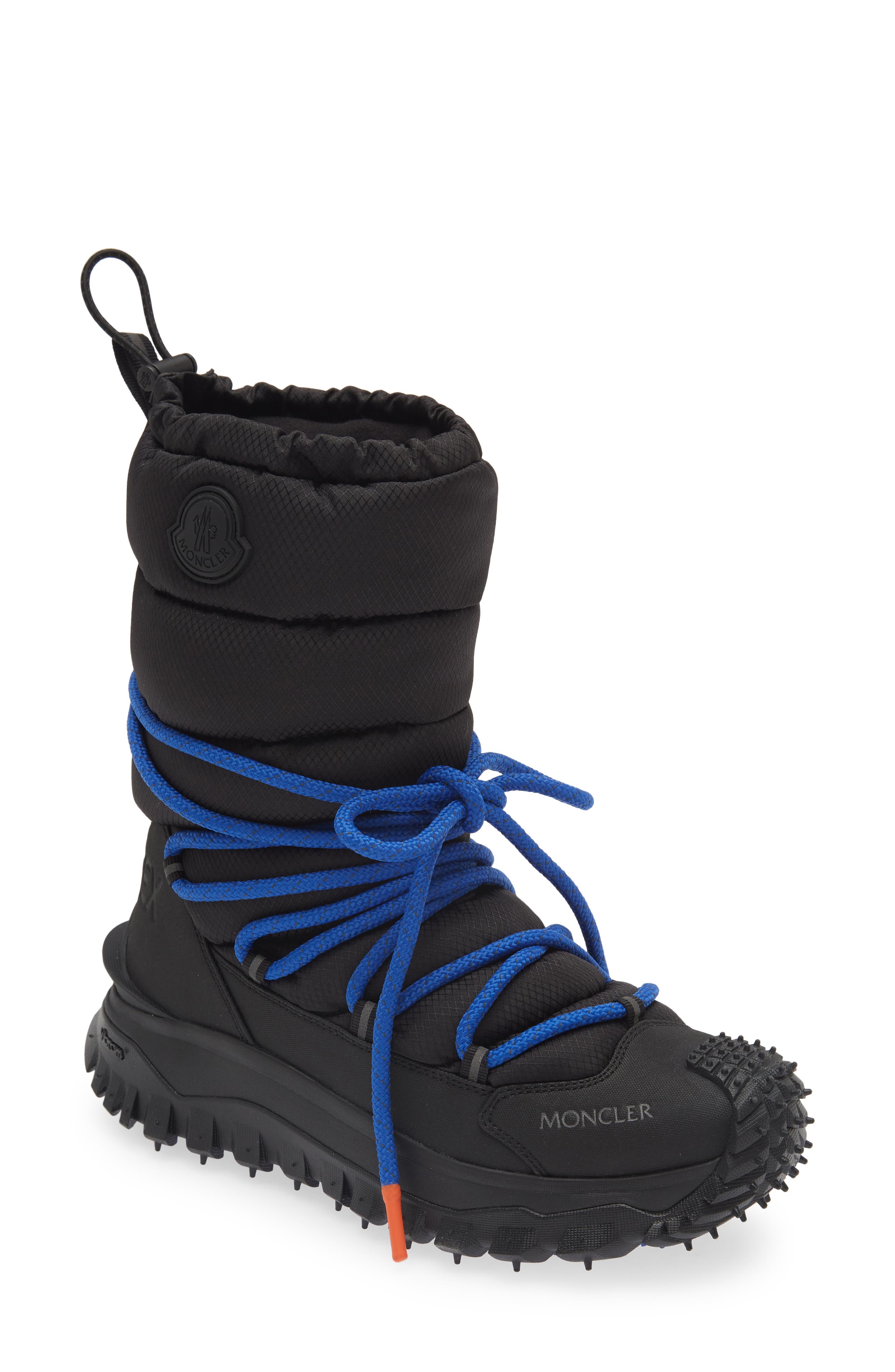 Moncler Trailgrip Gore-Tex<sup>®</sup> Waterproof Après Snow Boot, Main, color, 