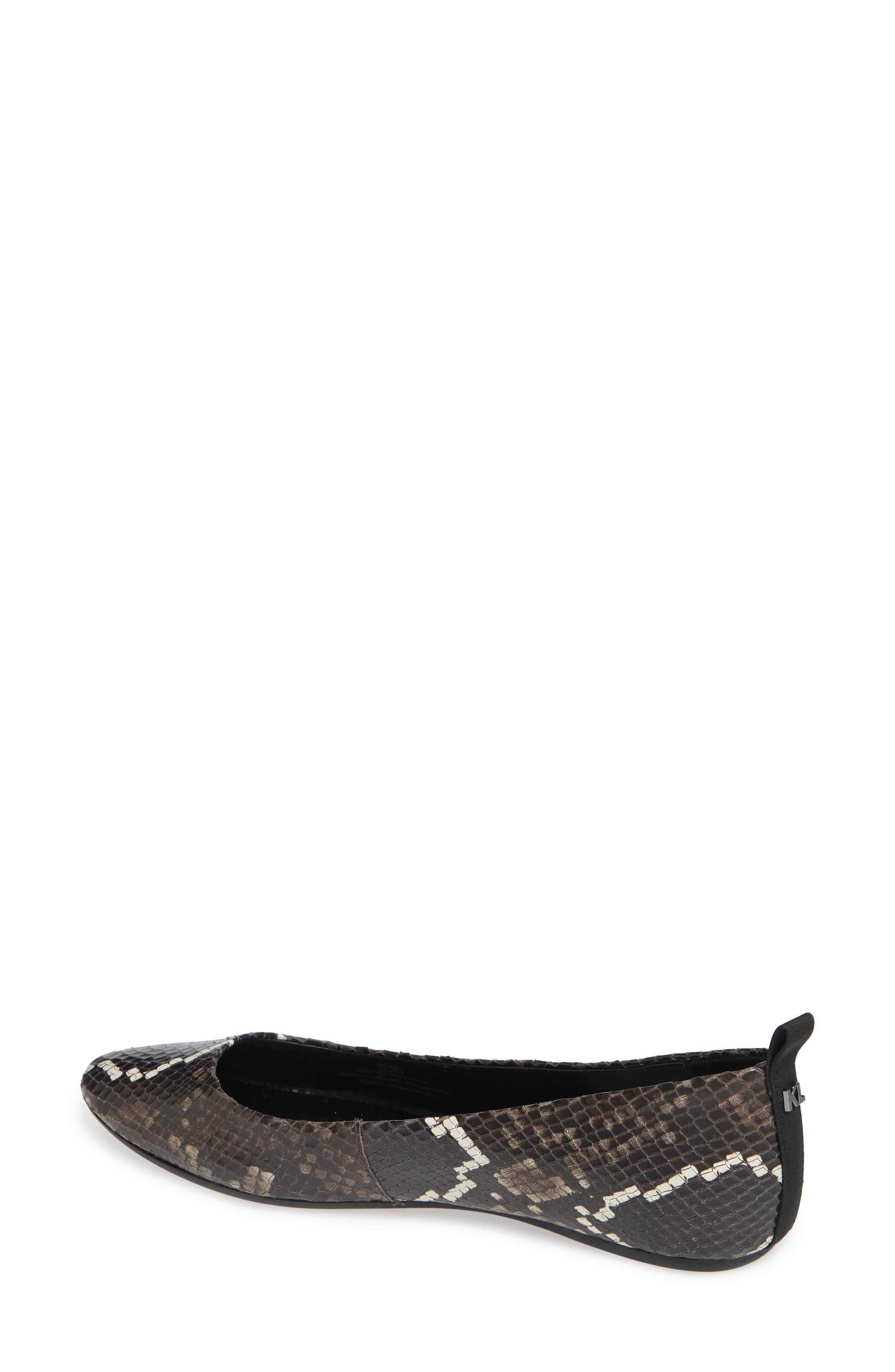 KARL LAGERFELD PARIS Vada Flat, Alternate, color, 