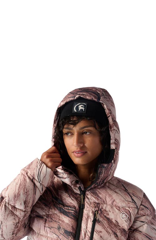 Backcountry Stansbury Allied Down Jacket In Multi
