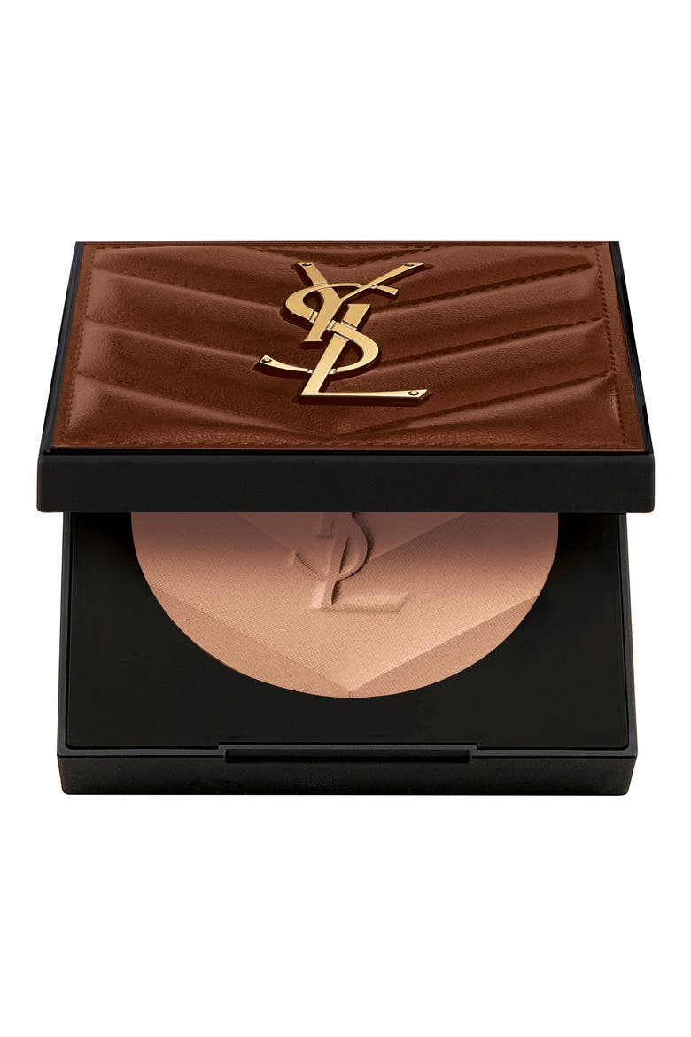 All Hours Hyper Bronzer Ultimate Couture Clutch, Main, color, 01 LIGHT SEPIA