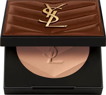 Yves Saint Laurent All Hours Hyper Bronzer Ultimate Couture Clutch