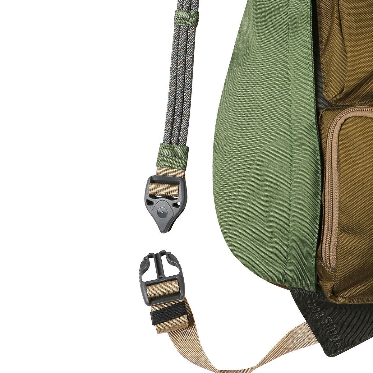 Mini Rope Sling Pack - Women's, Alternate, color, Ground Cover