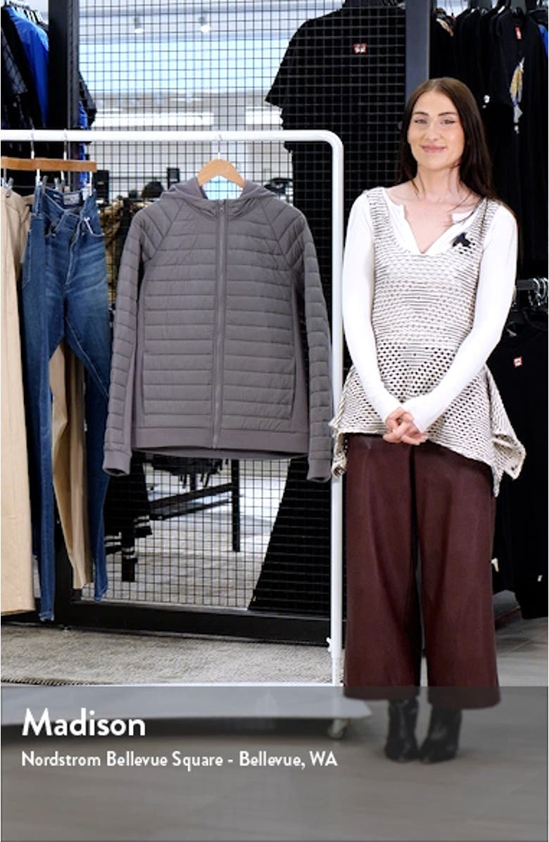 Hybrid Hooded Jacket, sales video thumbnail